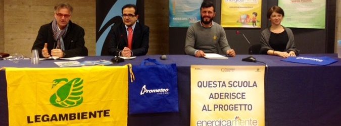 presentazione energicamente