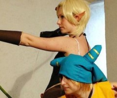 A qualcuno piace Cosplay