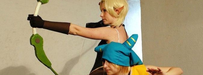 A qualcuno piace Cosplay