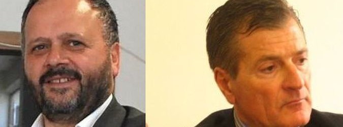 Giovanni Gaspari commenta la decisione della giunta regionale di far rimanere al vertice dell'area vasta 5 Massimo Del Moro
