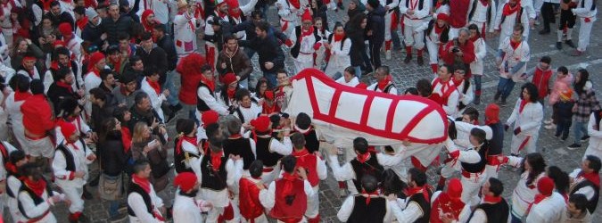 Lu bov fint. Carnevale 2015.