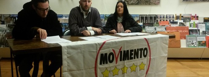 movimento 5 stelle - manni e tamburri
