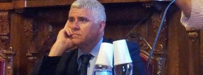 Roberto Allevi commenta la decisione di spostare il Sert.