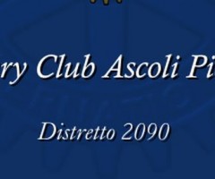 Compleanno del Rotary Club Ascoli Piceno
