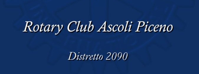 Compleanno del Rotary Club Ascoli Piceno