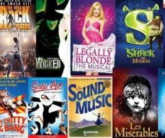 scuola di musical fly communications