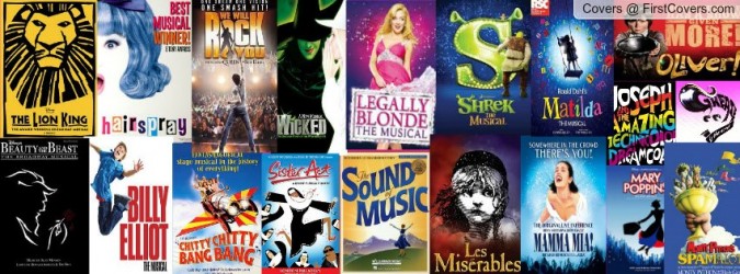 scuola di musical fly communications