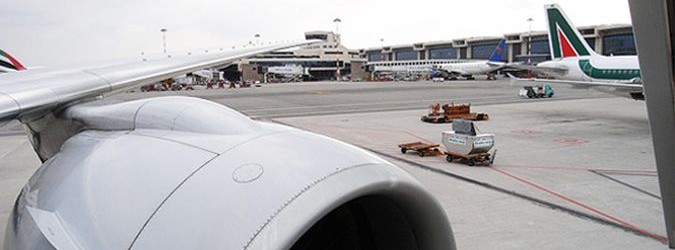 Voli Alitalia Ancona - Milano per Expo