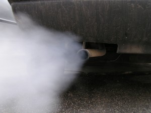 auto inquinamento