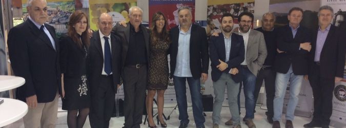 I Piceni popolo d'Europa, monograzfia presentata a Vinitaly