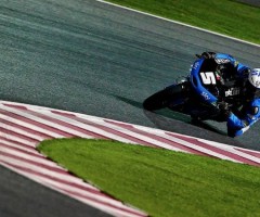 Romano Fenati - Moto3 Qatar 2015