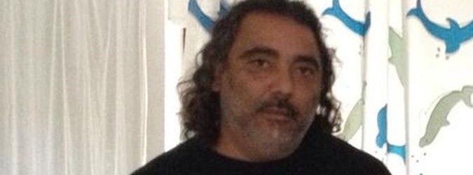 Francesco Santori, segretario di Rifondazione Comunista