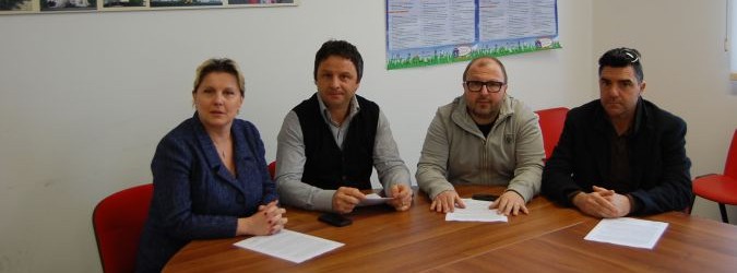 Giunta Ruggieri ritira deleghe a Sandra Sprecacè