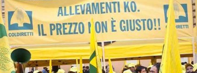 Coldiretti su cessazione regime quote latte