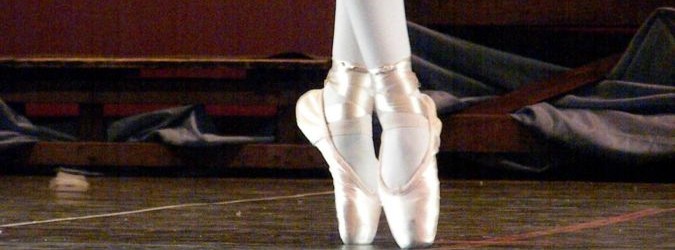 Scarpe da ballo. Torna Ascolichedanza