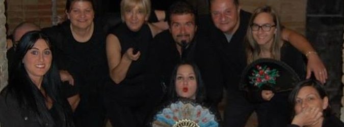 "La Passione di Gesù" messa in scena dalla compagnia Sipario Aperto