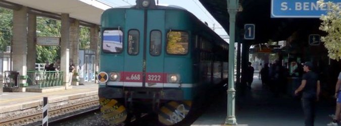 pendolari san benedetto