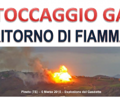 stoccaggio gas assemblea