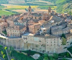 La festa di San Giorgio a Cossignano