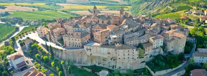 La festa di San Giorgio a Cossignano