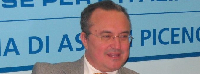 Fausto Calabresi di Confcommercio per il porgetto di promozione turistica con Repubblica Ceca