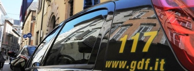 Guardia di Finanza