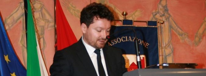 Roberto De Angelis, coordinatore dei piccoli Comuni