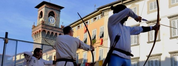 palio degli arcieri