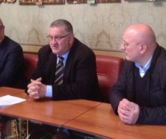 Conferenza stampa di presentazione del progetto "Contro lo spreco, contro la fame"