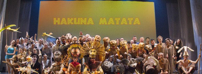 hakuna matata successo