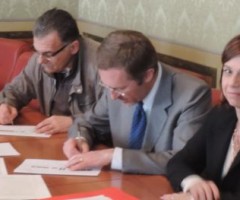 Fondazione Carisap e Consorzio Il Picchio