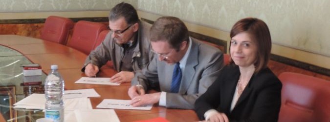Fondazione Carisap e Consorzio Il Picchio