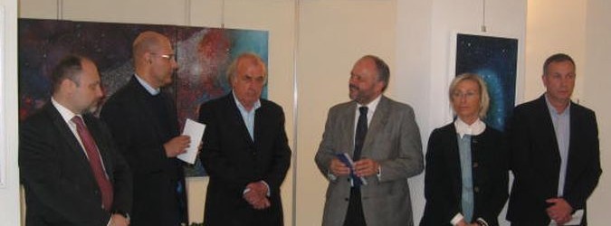 Mostra Gianni Sevini