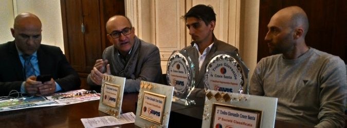 Presentazione di Offida Atletica