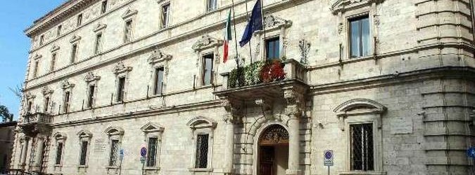 Palazzo San Filippo, sede della Provincia di Ascoli Piceno
