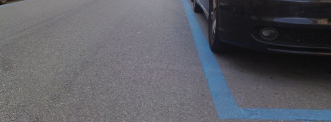 parcheggi