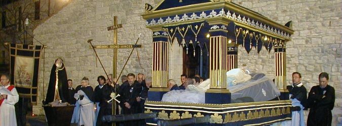 Processione del Cristo Morto