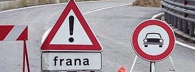 strade chiuse