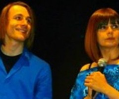 Manuela Magliano e Silvia Mezzanotte durante il Trofeo Italiano "Città di Ascoli Piceno"