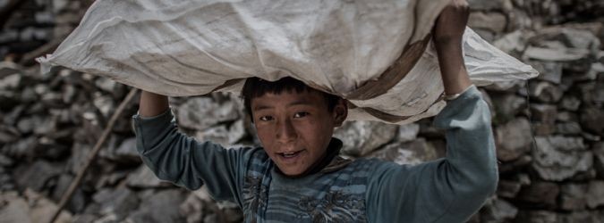 Offida per il Nepal