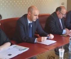 firma convenzione contro le mafie