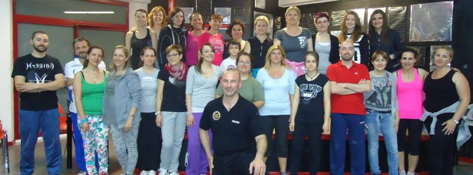 corso difesa personale