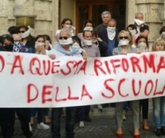 flash mob scuola