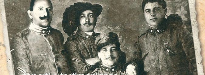 mostra La Grande Guerra