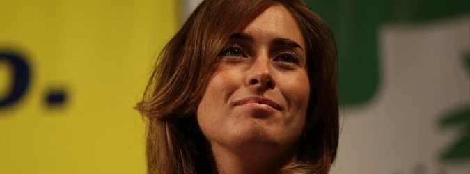 Maria Elena Boschi