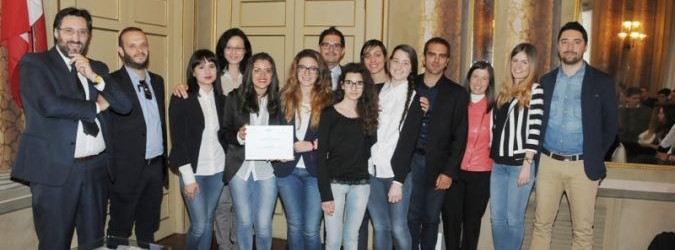 Il Liceo Classico vince il concorso Verso Expo 2015