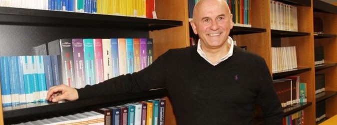 Massimo Folador, autore del libro Un'impresa possibile
