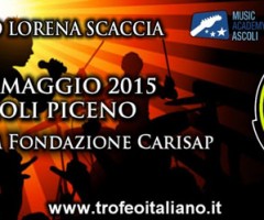 Premio Lorena Scaccia 2015