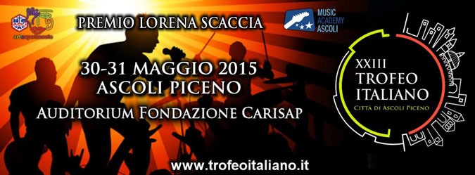 Premio Lorena Scaccia 2015