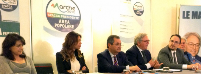 presentazione marche 2020 spacca